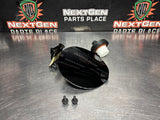 2007 FORD MUSTANG SHELBY GT FUEL DOOR LID W GAS CAP OEM #3894