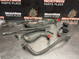 97-04 C5 CORVETTE MASTER RADIATOR / COOLANT HOSE CLAMP KIT OEM #1380