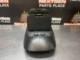 2004 FORD F250 F350 HARLEY EDITION OVERHEAD CONSOLE WITH DIGITAL DISPLAY OEM 945