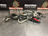 2009 FORD F250 6.4 5R110 4WD AUTO TRANS ELECTRIC T CASE HARNESS OEM #830