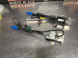 14-19 C7 CORVETTE LH/RH RADIO AMP ANTENNAS OEM 23160961 23169992 #1604