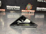 2014 FORD MUSTANG GT LH DRIVER DOOR MIRROR TRIM COVER OEM #1225
