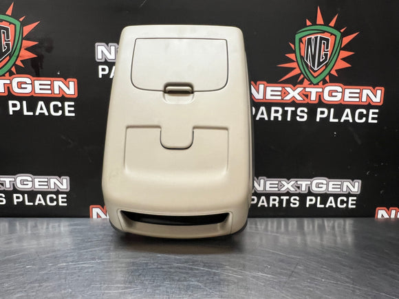 2008 FORD F250 F350 OVERHEAD CONSOLE OEM #1039