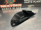 2012 CADILLAC CTS V COUPE RH DOOR HANDLE EXTERIOR BLCK 22743504 #1592