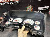 2007 DODGE RAM 2500 CUMMINS DIESEL AUTO 5.9 SPEEDOMETER CLUSTER OEM #1117