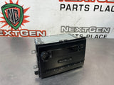 2011 FORD F250 F350 RADIO BC3T-18K810-BA OEM #566