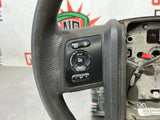 2012 FORD F250 STEERING WHEEL OEM #478