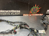 2015 FORD F250 F350 6.7 CREW CAB LH DRIVER FRONT DOOR HARNESS DC3T-14631-BVE OEM #1236