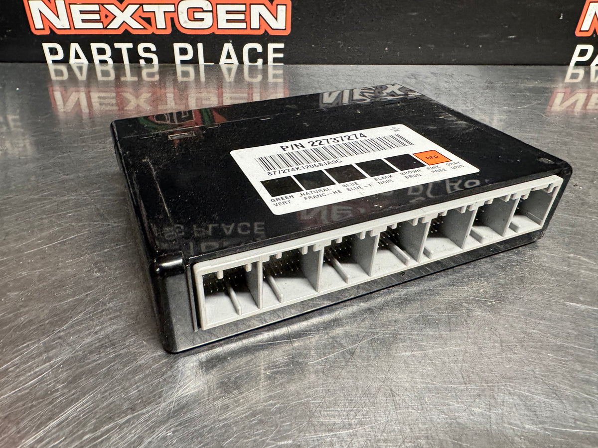 2012 SILVERADO LML 6.6 CREW CAB BCM BODY CONTROL MODULE 22737274 OEM ...