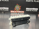2016 FORD F550 AC HEAT CLIMATE CONTROL BC3T-19980-EC OEM #846