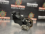 2011 CHEVY SILVERADO 2500HD DURAMAX POWER STEERING PUMP W RESERVOIR OEM #1312