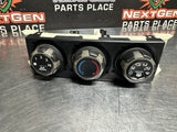 04-06 PONTIAC GTO HEAT A/C CLIMATE TEMPERATURE CONTROLS OEM #1025