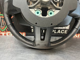 2017 FORD MUSTANG GT STEERING WHEEL WITH BUTTONS OEM #1203