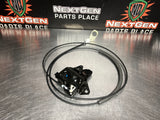 08-09 PONTIAC G8 TRUNK LOCK RELEASE AND CABLE ACTUATOR OEM 92159082 #948