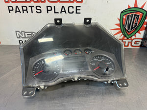 2008 FORD F250 SUPERDUTY DIESEL 6.4 A/T INSTRUMENT CLUSTER 125k MILES OEM #568