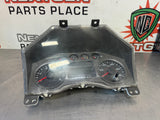 2008 FORD F250 SUPERDUTY DIESEL 6.4 A/T INSTRUMENT CLUSTER 125k MILES OEM #568