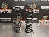 2010 FORD MUSTANG GT500 REAR SPRINGS 7R3V-5560-KB OEM #672