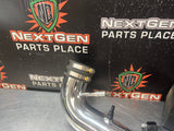 2014 FORD MUSTANG GT K&N TYPHOON AIR INTAKE WITH MAF/CARBON COVER #1261