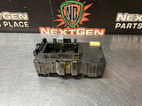 2017 GMC SIERRA 2500 RH DASH FUSE BOX 23443946-02 #1240