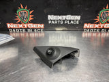 2012 FORD MUSTANG GT LH DRIVER DOOR MIRROR TRIM COVER OEM #1343