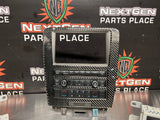 2013 FORD MUSTANG GT SHAKER STEREO TOUCHSCREEN RADIO GPS NAV OEM #989