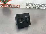 2006 FORD F250 POWER POINT 12V OUTLET/PASS AIRBAG SWITCH #603