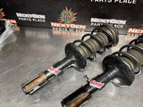 04-06 PONTIAC GTO MONROE FRONT STRUT ASSEMBLIES PAIR OEM 72202L 72201L  #1438