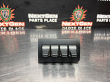 2011 FORD F250/F350 AUXILIARY UPFITTER SWITCHES AL3T-13D734 OEM #1093