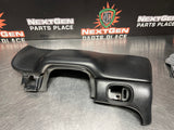 97-04 C5 CORVETTE KNEE BOLSTER DRIVER LH SIDE OEM 10281976 #742