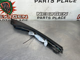 05-13 C6 CORVETTE DRIVER SIDE LH A PILLAR EXTERIOR TRIM OEM 15207548 #562