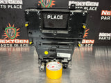 2017 FORD MUSTANG GT RADIO FACE PLATE CONTROL PANEL OEM FR3T-18E243-ED #1127