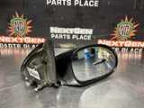 2004 PONTIAC GTO RH PASSENGER SIDE MIRROR BLCK OEM #1191
