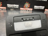 10-15 CAMARO SS DOME LIGHT W GARAGE DOOR OPENER/SUNROOF 92235706 OEM #1008