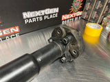 10-15 CAMARO SS DRIVESHAFT MANUAL TR6060 M/T WITH BUSHINGS OEM #1006
