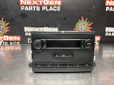 2010 FORD F250 RADIO 8C3T-18K810-AC OEM #1015