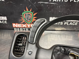2007 CORVETTE C6 SPEEDOMETER CLUSTER BEZEL TRIM PANEL OEM #1520