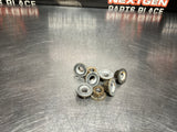97-04 C5 CORVETTE FRONT/REAR CRADLE NUTS HARDWARE OEM #963