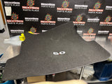 2011 MUSTANG GT LLOYD TRUNK CARPET MAT #1175
