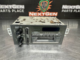 1998 CAMARO Z28 AM FM CASSETTE PLAYER RADIO RECEIVER 16195161 OEM #721