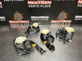 2010 CAMARO SS SEAT BELTS FRONT AND REAR RH LH OEM #999