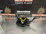 2016 FORD MUSTANG STEERING COLUMN BRACKET CLOCK SPRING HOUSING WITH STALKS #1505