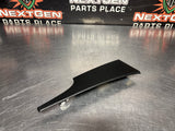 2017 FORD MUSTANG GT LH DRIVER SIDE DASHBOARD GLOVE BOX TRIM OEM #1267