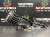 2011 FORD F350 6.7 AIR INTAKE INLET TUBE BC34-9F805-CC OEM #1329