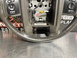 2012 FORD F250 STEERING WHEEL BC34-3F563-BH OEM #1002