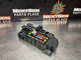 2008 FORD F350 INTERIOR FUSE BOX BCM 7C3T-15604-BM OEM #1106