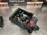 2018 CAMARO SS FUSE BOX WITH COVER AND BRACKET OEM 84315889 #1041