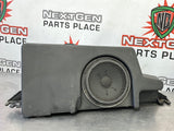 2012 FORD F350 REAR SPEAKER ASSEMBLY WITH AMP 9C3T-18C804-AB3GAX OEM #471