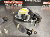 2011 CAMARO SS FRONT SEAT BELTS RH LH OEM #1028