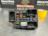 2011 SILVERADO 2500 FUSE JUNCTION BOX 20828608 OEM #W451