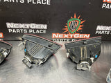 2010 CAMARO SS TAIL LIGHTS FULL SET W TRIM OEM #1006